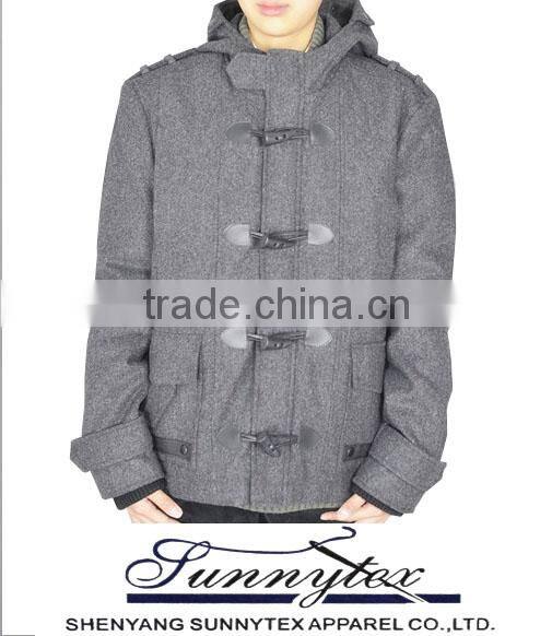 2017 best selling mens windbreak coat