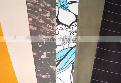 Cotton Fabric(100%C), cotton khaki fabric for garments