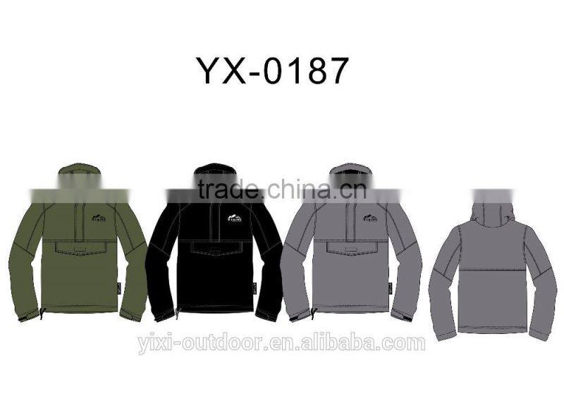 Price for manufacturing jackets custom sports tactical man jacket