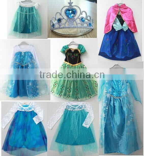 Adult Belle Princess Cosplay Costume Beauty and The Beast Halloween costume Party dress