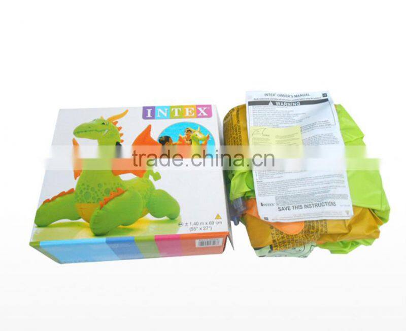 INTEX Baby Dinosaurs Mounts