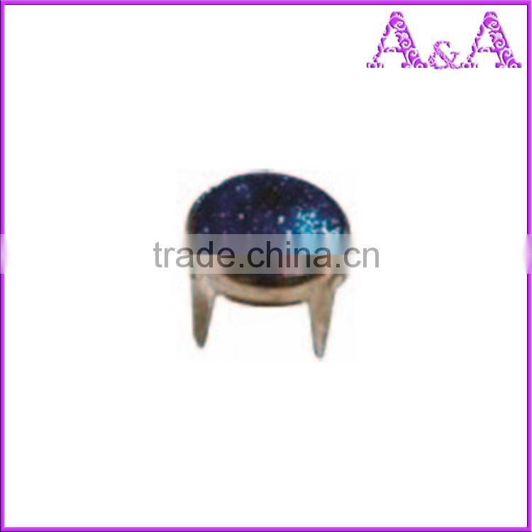 hot sale wholesale cap prong ring snap button