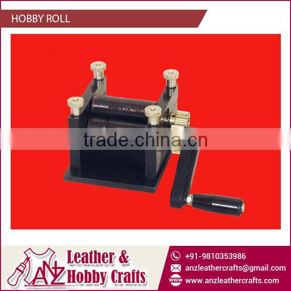 High Demanded Exquisite Finish Hobby Roll