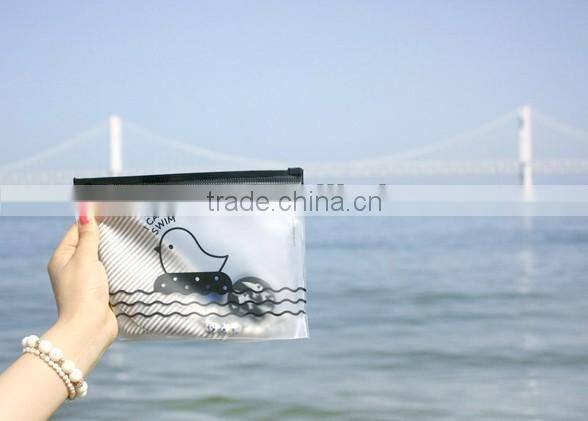 Stationery Types Of Plastic Folders/ Necessity Bag/Presentation Folder