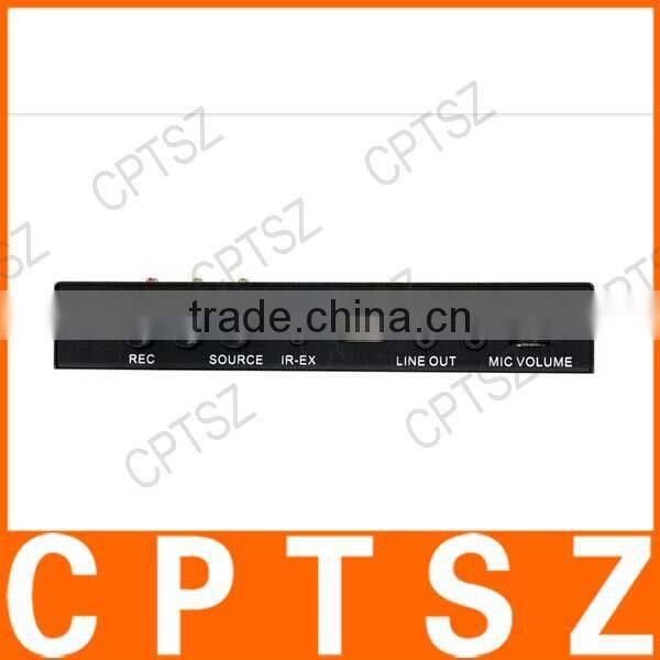 Newest EZCAP 283 HD Video Capture 1080P AV/HDMI/Ypbpr Recording for Industry HD Camera Endoscope TV Gameplay D5492A