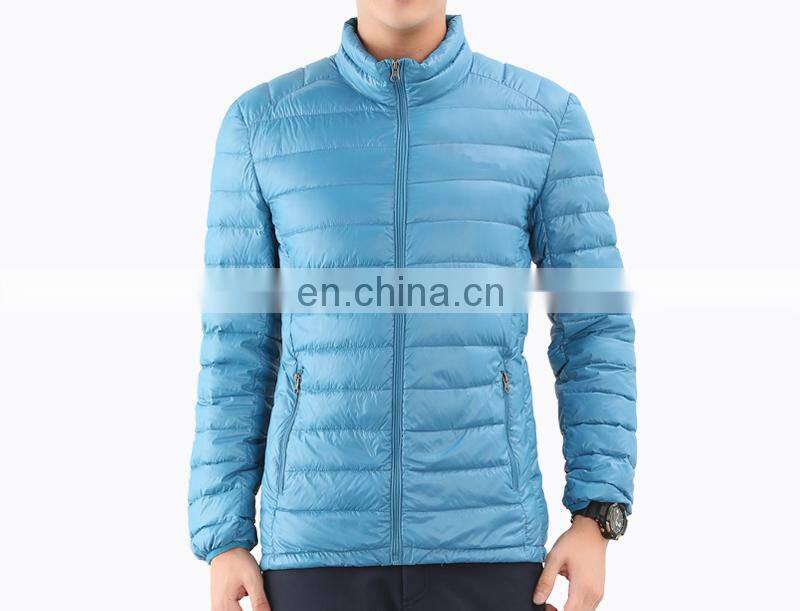 OEM Polyester Latest Design Jacket For Men