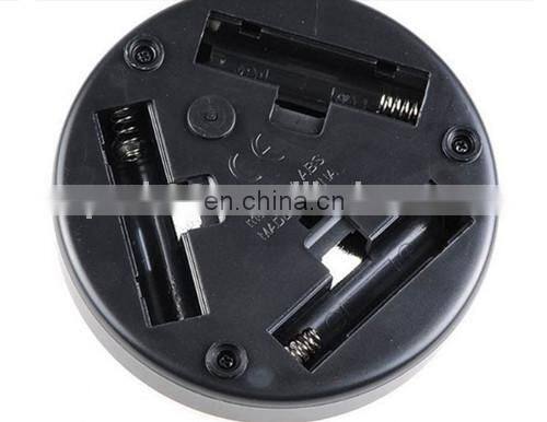 Top Quality Colorful Glow in The Dark Mat Led Drink Coaster