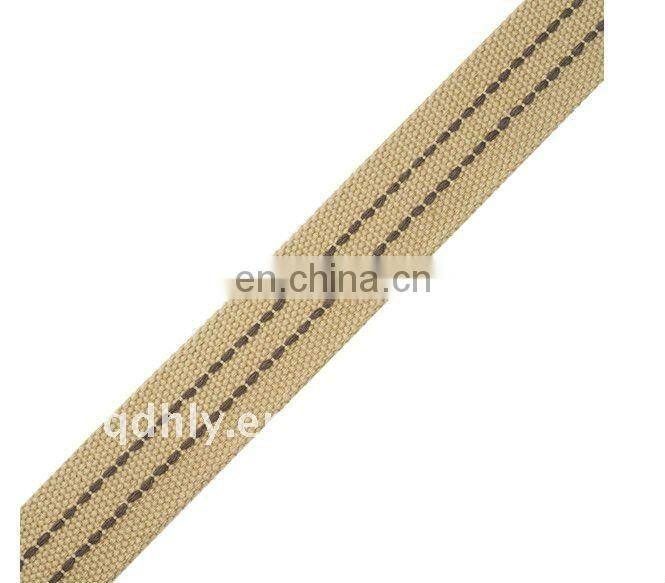 Good design fashion webbings for belt