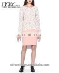 2014 autumen new style pretty woman round collar fashion woolen women sweater