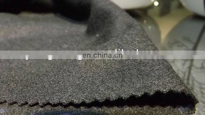 popular china fabric polyester wool suit fabric