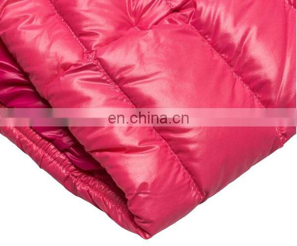 2017 custom 100% polyester waterproof soft shell jackets for woman