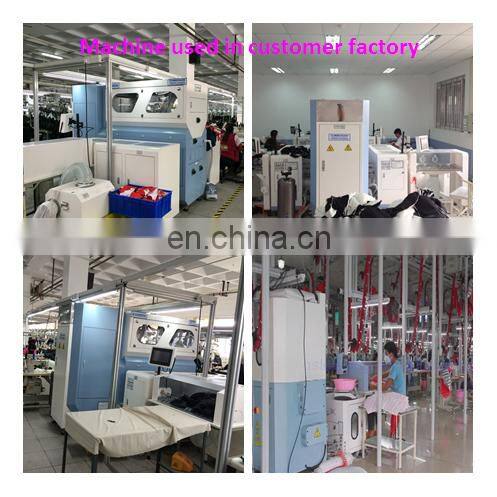 Bealead Down Feather Product Stuffing Machine