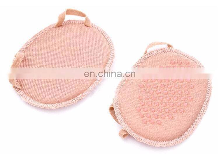 Thick Soft Frontfoot Palm Stealth Feet High Heel Anti-Pain Shoes Foot Massage Pad
