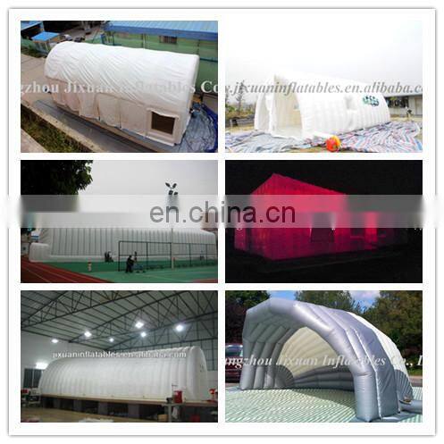 customer size inflatable domes tente gonflable