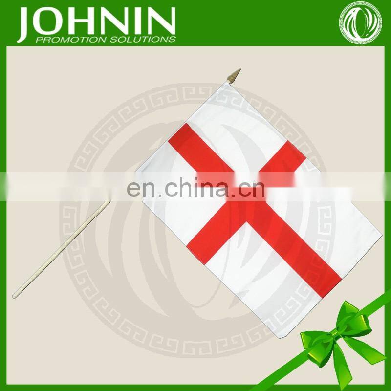 2016 High Quality Low Price Different Kinds Of Mini Hand Flag