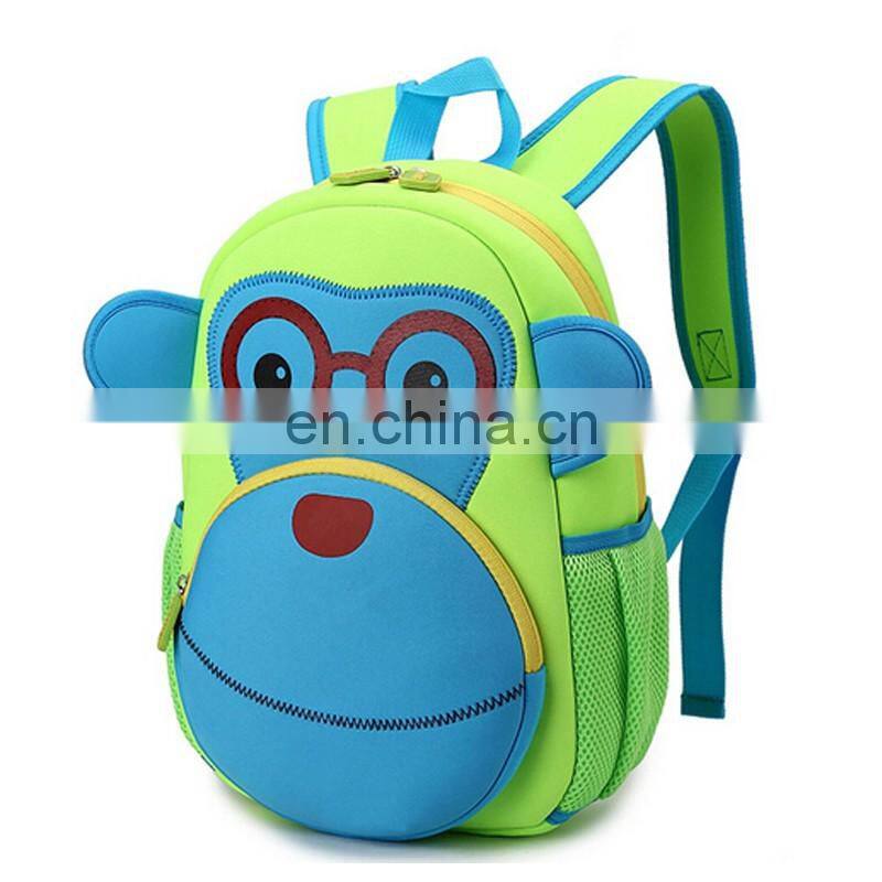 Fashion Design butterfly Cartoon School bag for wholesale