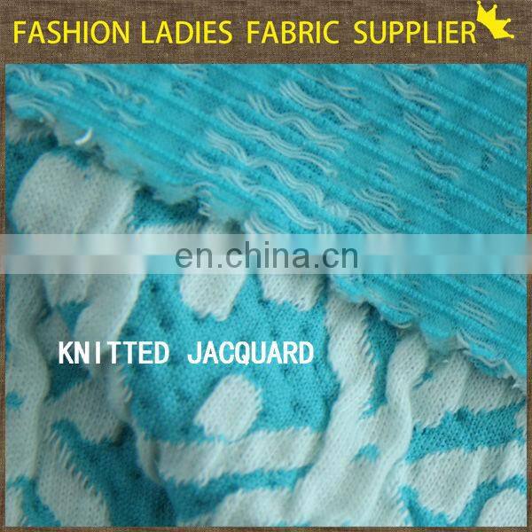 2015 new design bag jacquard ribbon beauty staubli jacquard tea hot sales knitted jacquard fabric