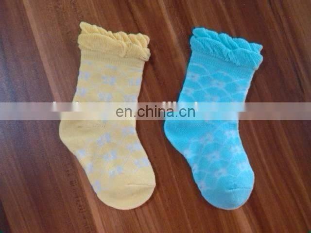 promotional baby fluffy socks
