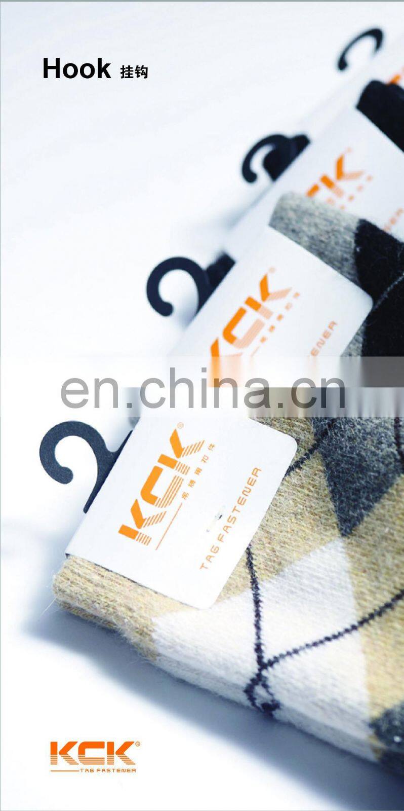 Clear super shirt clip