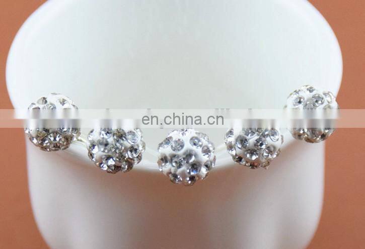 Wholesale silver wedding hair fork