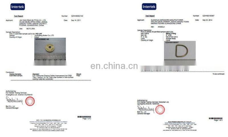 With competitive price design metal studs for clothing