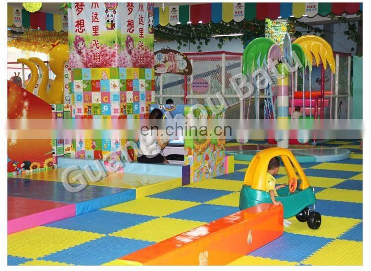 classic Plastic Toys Series kids favorite lovely plastic playground with Slide