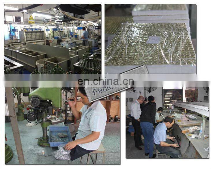 Song A 4174 metal combination bag lock for handbag and briefcase