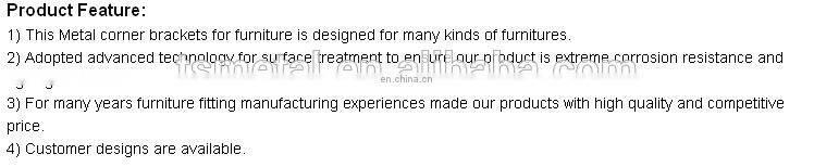 Clear Wall adhesive acrylic display shelf bracketChina furniture hardware fittings plastic brackets for shelf