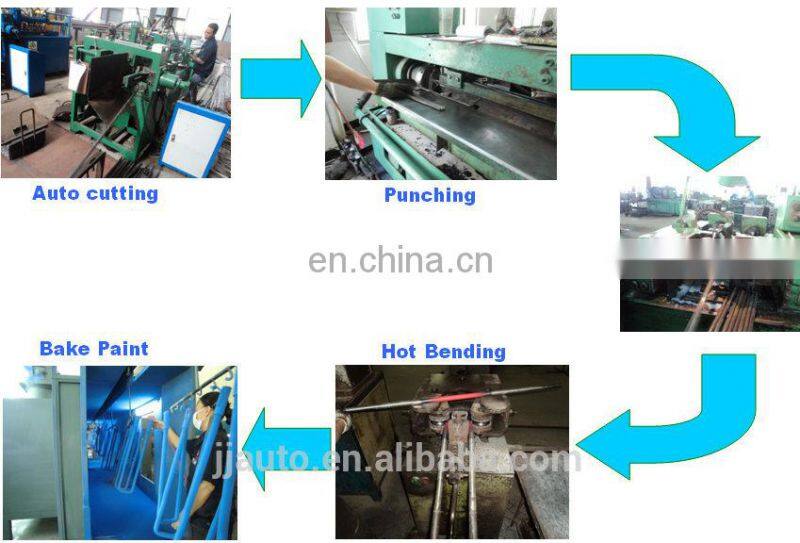 U staple bolt -Rear wudunwang