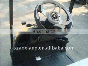 Single seat mini battery powered carts