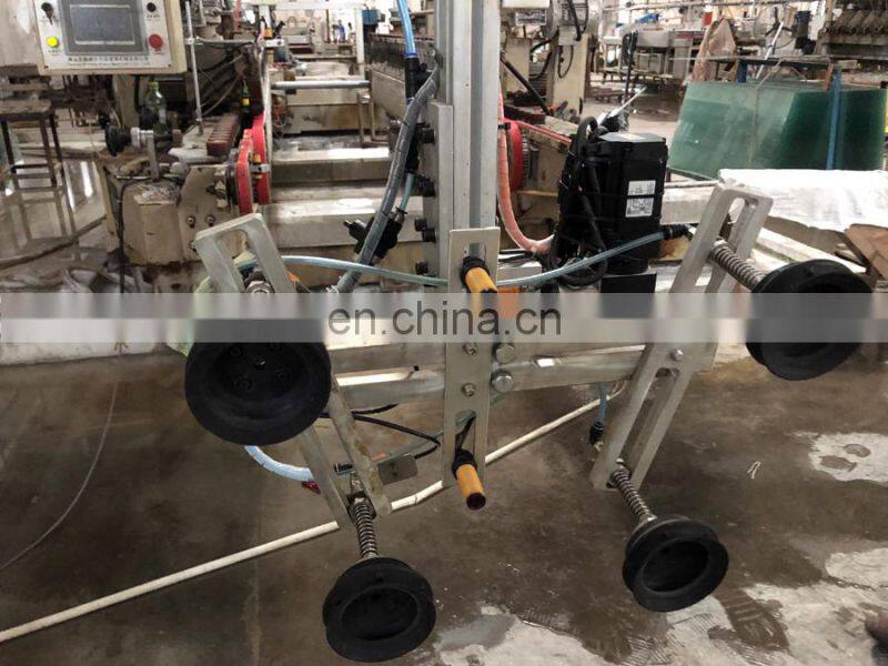 Automatic  Industrial Manipulator for shower, appliance and small glass