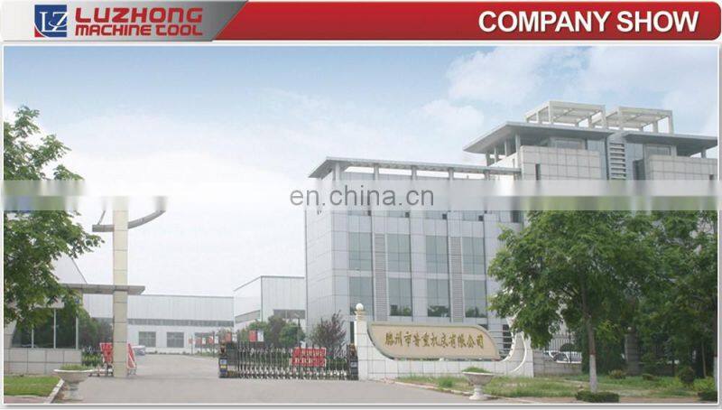 Pipe Nipple Threading Machine Q1313 Q1319 Threading Lathe