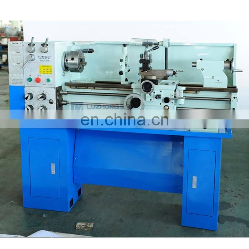 Lathe Machine CZ1224 CZ1237 China Mini Bench Lathe For Sale