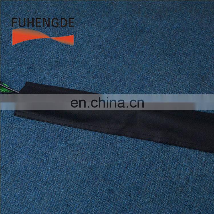 flexible black oxford cord keepers hide wires on floor carpet