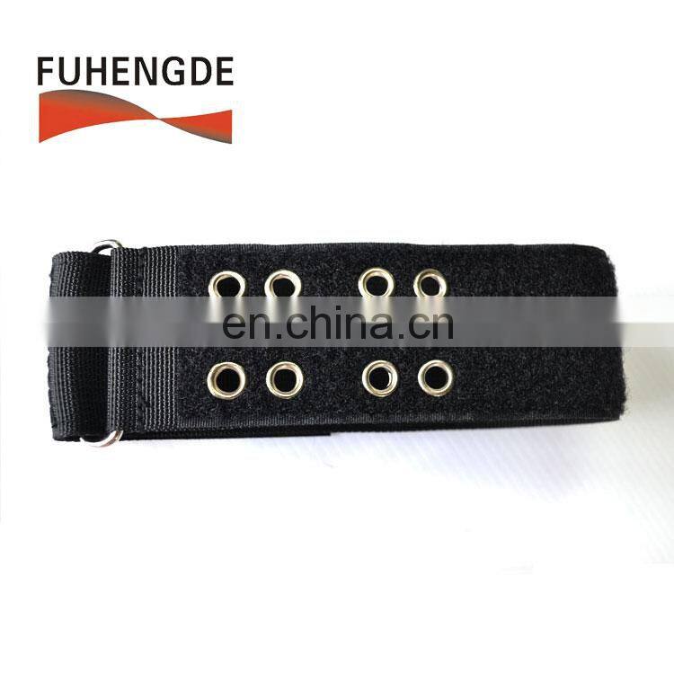 Shenzhen supplier custom printed buckle nylon webbing belt