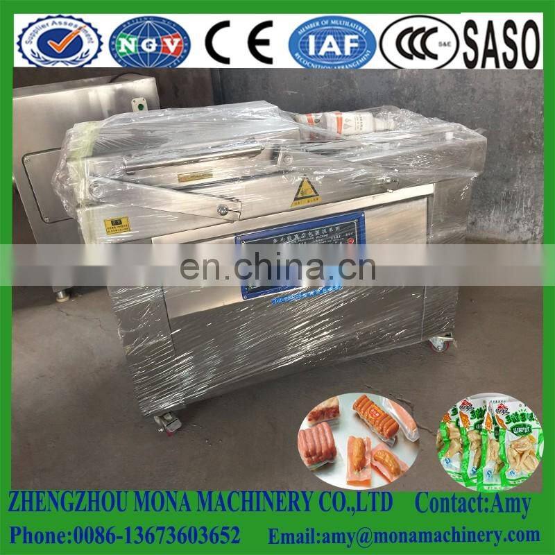 Double Chamber Widely Used Vacuum Packing Machine price
