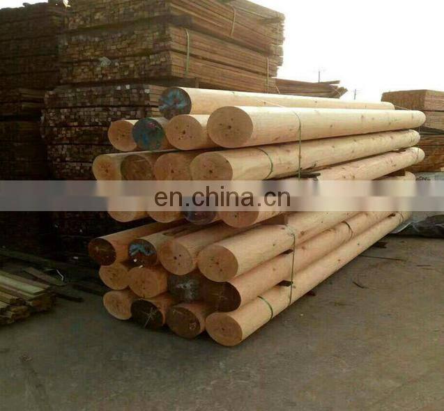 High Quality Threaded Wood Broom Handle Rod Mop Stick Maker Molding Equipment Wood Broom Stick Making Machine