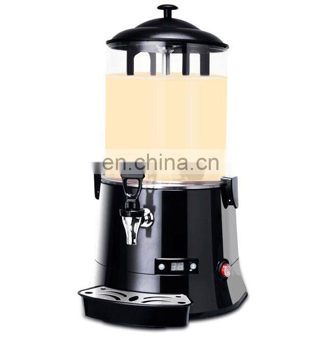 Commercial chocolate making machine dispenser coffee chocolatemachine