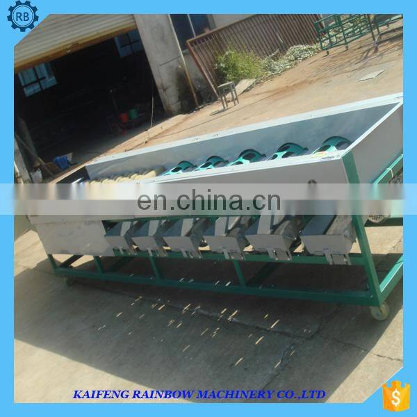 Energy Saving Fruit grading machine vegetable sizer machine sorting grading machine of fruits
