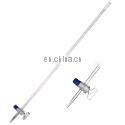 Laboratory Alkaline 50Ml Micro Glass Digital Burette