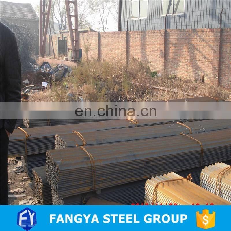 building materials ! hs code square steel bar price 45 degree steel angle bar