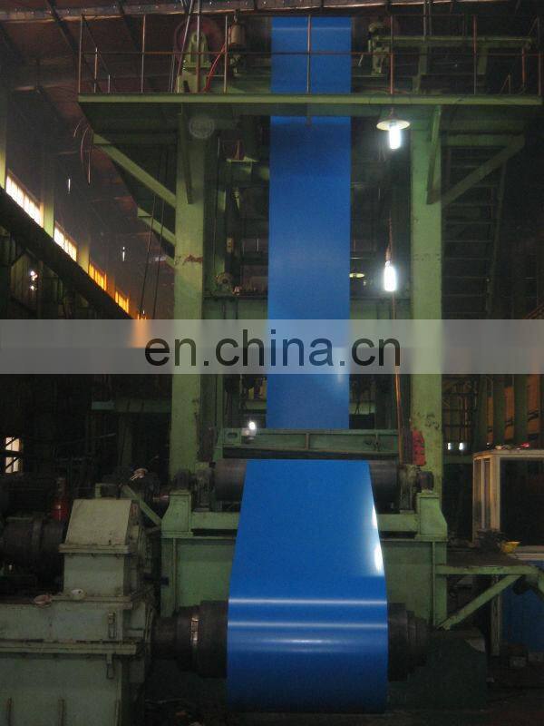 PPGI/PPGL coils/colour coated steel coils