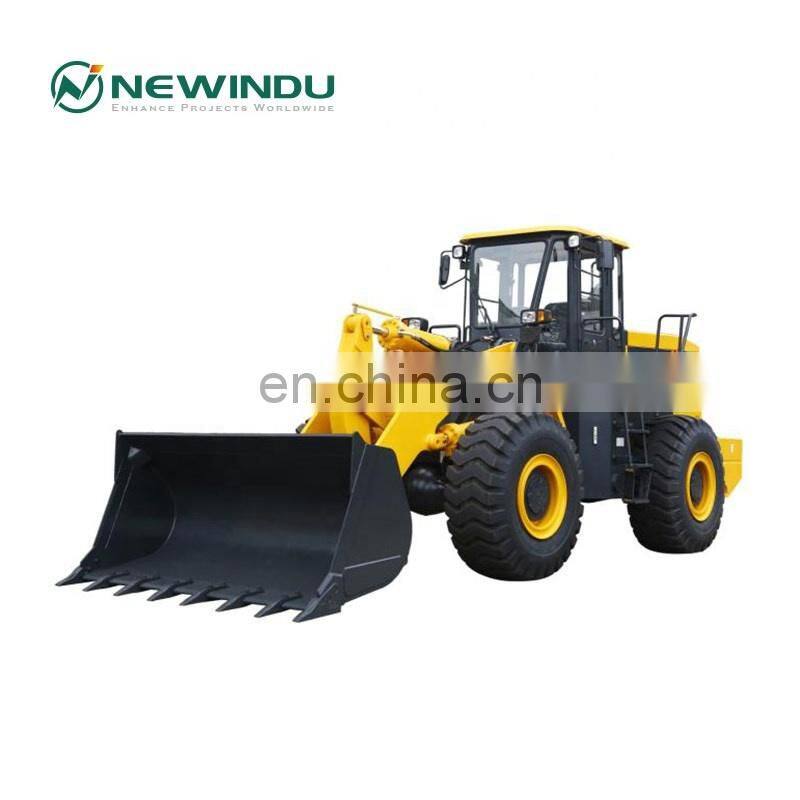 Wheel Loader CLG855N Front End Wheel Loader