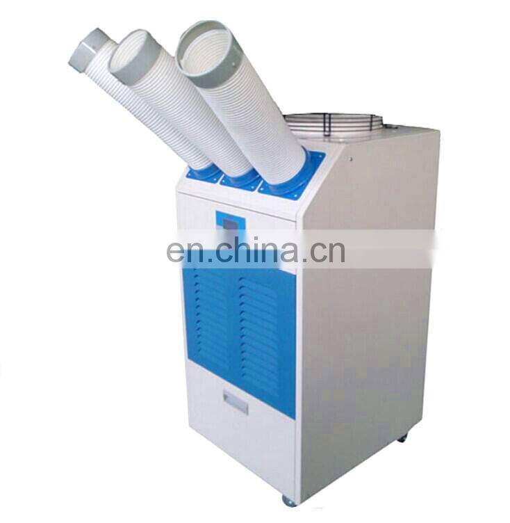 Top Quality Portable Air Cooler Industrial Air Cooler with 15L Big Water Tank