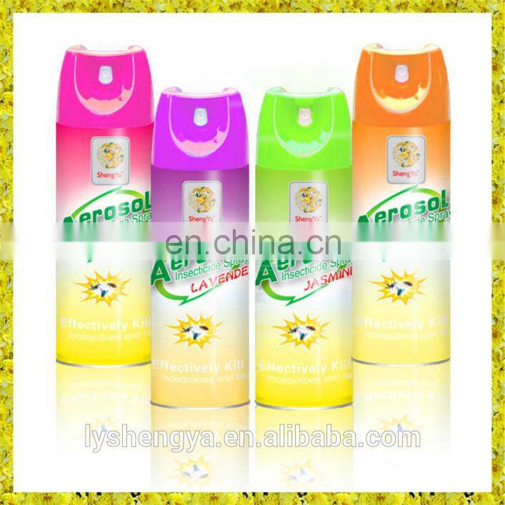 Good quality mosquito killer natural indoor mosquito spray
