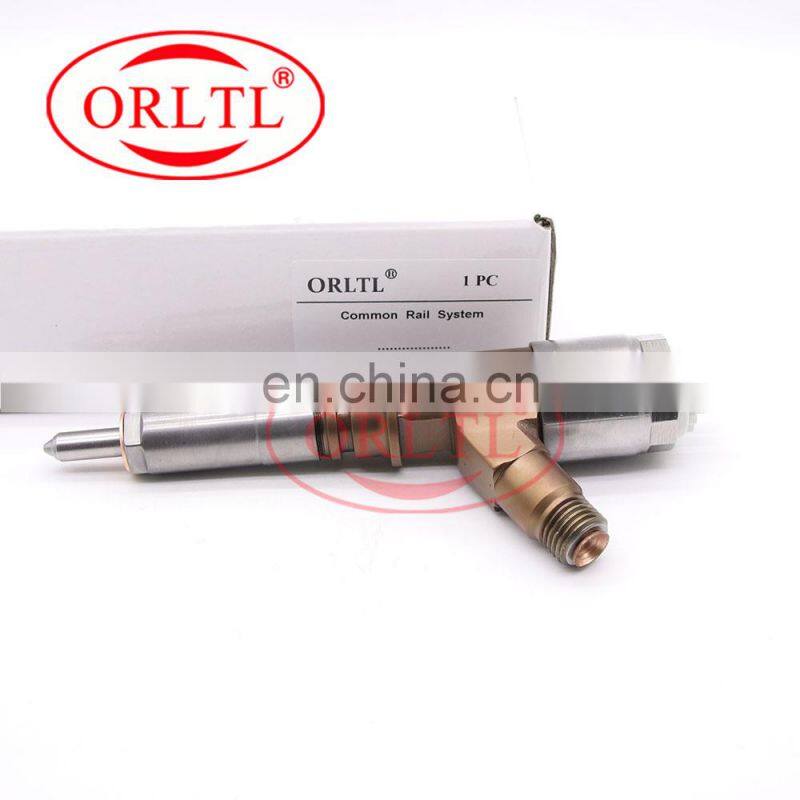 ORLTL Diesel Fuel Injection 2645A735 264-5A735 Original New Common Rail Injector 326-4700 (d18m01y13p4752) For C6 C6.4 Engine