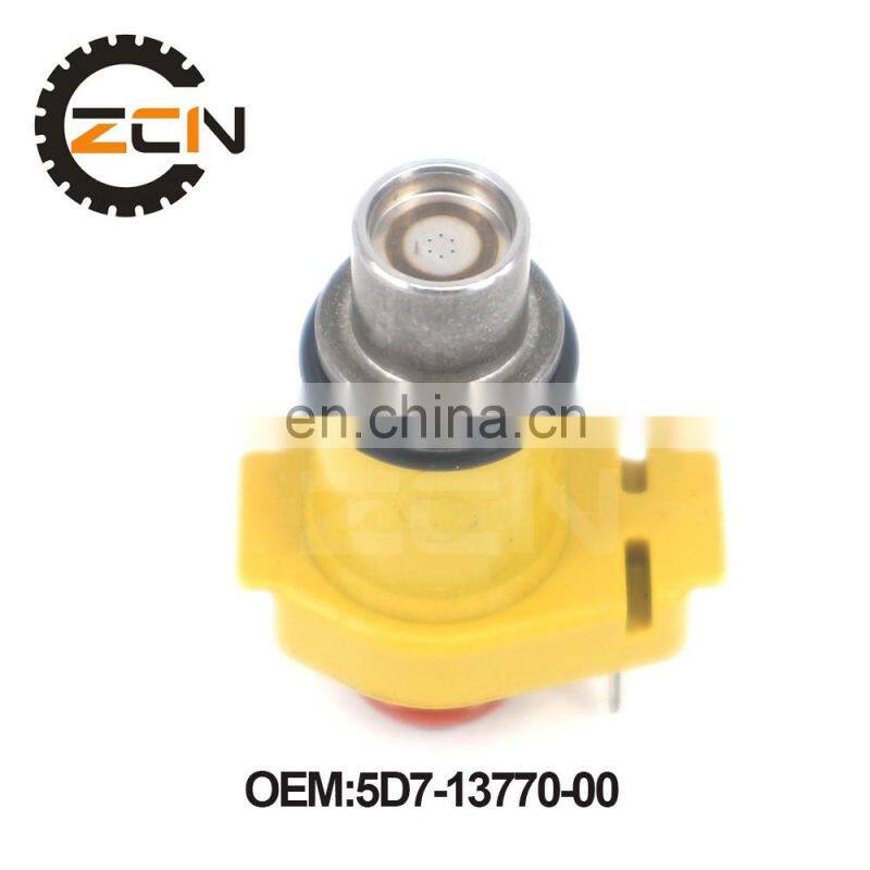 Motorcycle Fuel Injector Nozzle OEM 5D7-13770-00 For YZF R125 WR125
