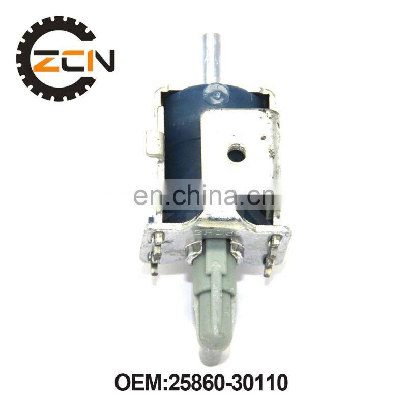 Vacuum Switching Valve 1KD-FTV OEM 25860-30110 For Dyna Hiace Hilux Vigo