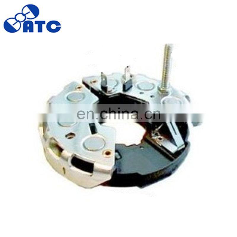 IBR327 3 phase bridge rectifier circuit working