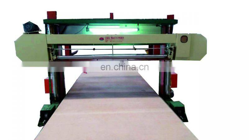 Chinese factory Sponge track flat cutting machine Fast Wire Contour Cutter